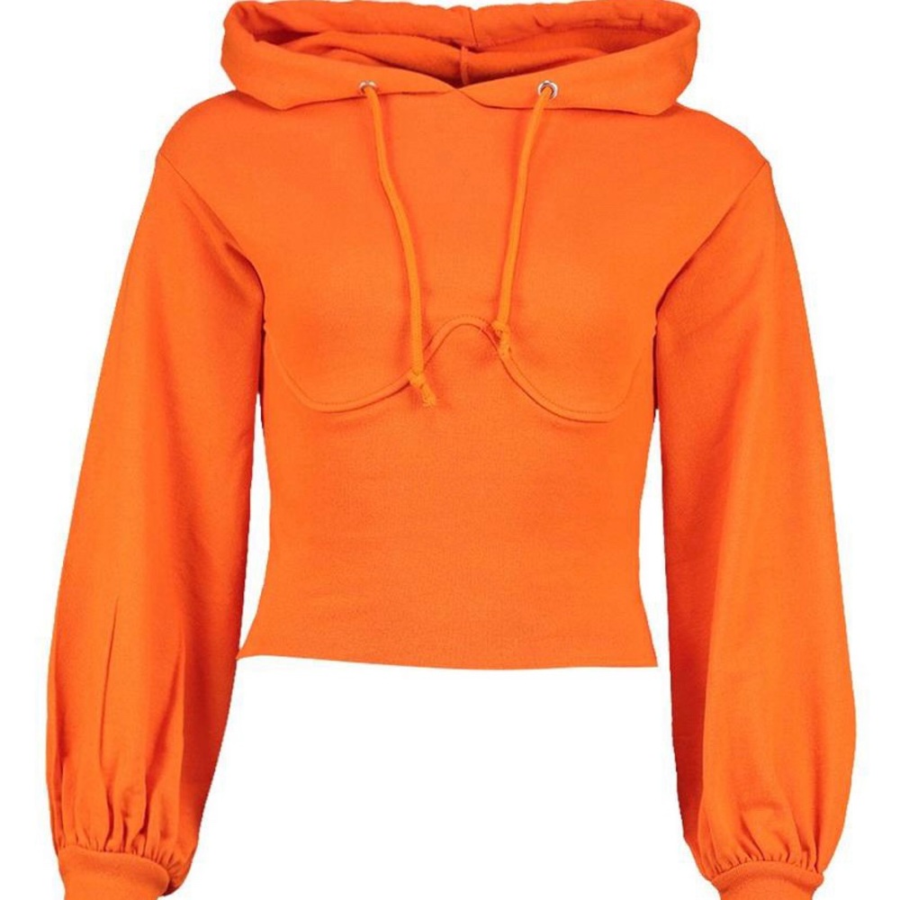 Corset Hoodie